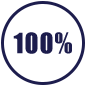 100% Local