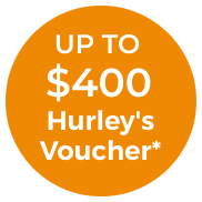 Hurley Voucher