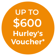 Hurley Voucher