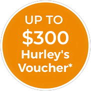 Hurley Voucher