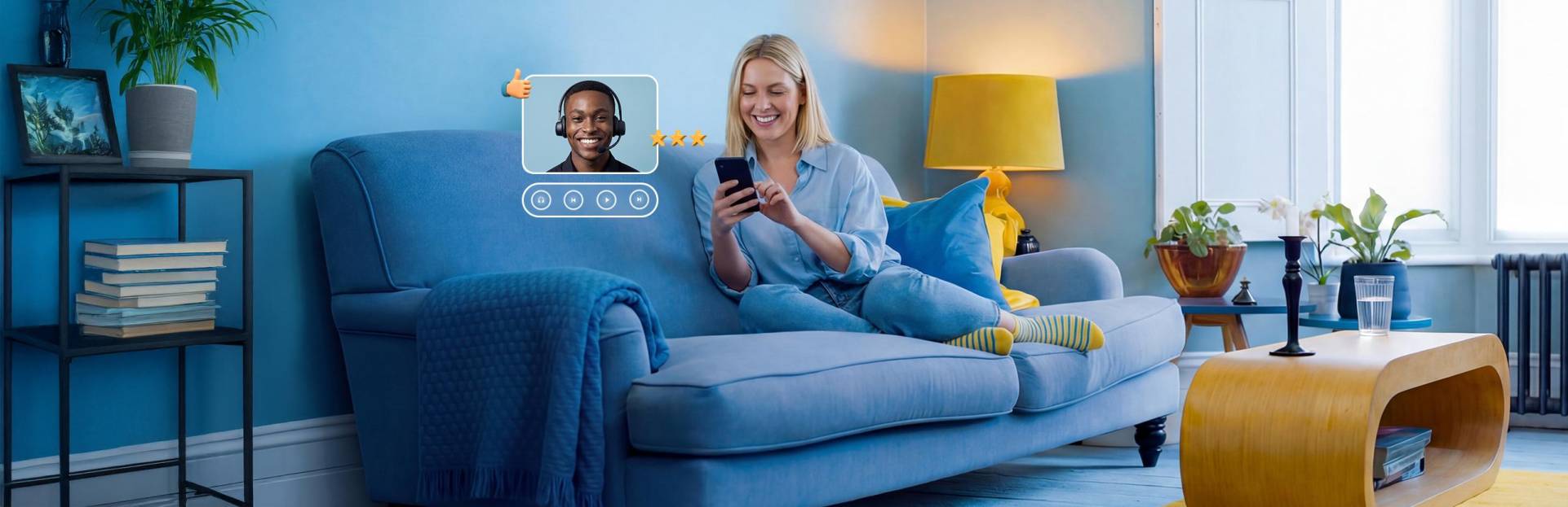 C3 Pure Fibre Outstanding Service