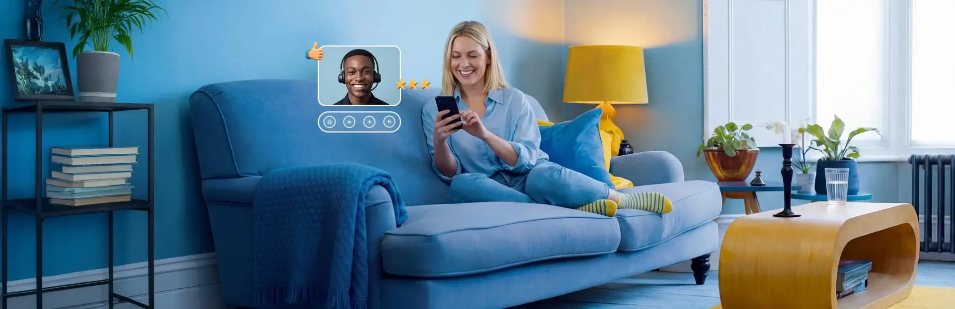 C3 Pure Fibre Outstanding Service